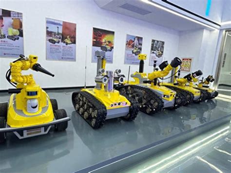 唐山机器人产业驶入快车道，推动传统制造产业向高端智造转变|唐山市_新浪新闻