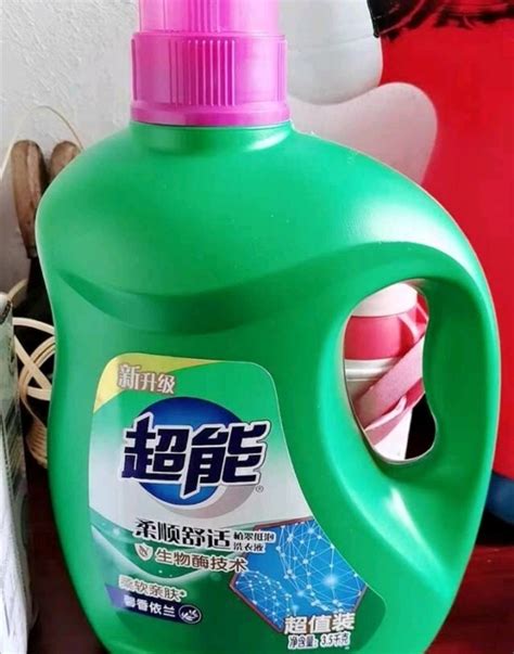 百洁萃 洗衣液 2千克/瓶-洗护用品-产品中心-河南韵科实业有限公司