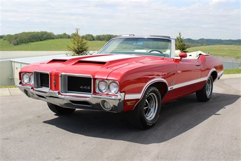 Muscle Cars You Should Know: The Oldsmobile 442