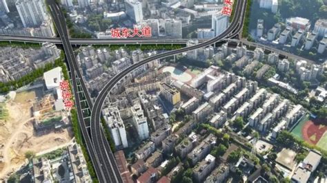 2022年宜昌将启动港窑路——胜利三路快速化改造|宜昌_新浪新闻