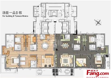 1亿身价才能看房！揭秘中国第一豪宅公寓——汤臣一品__财经头条