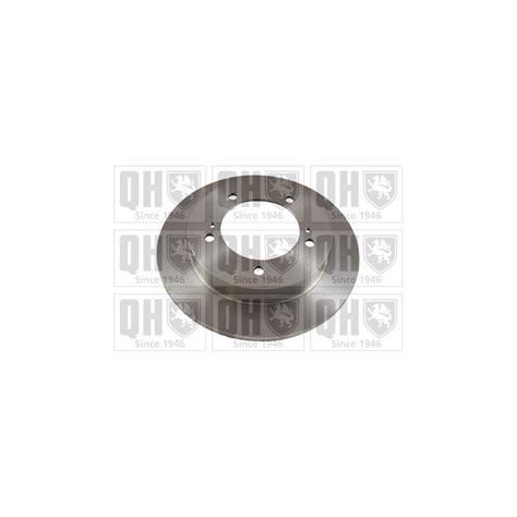 QH BDC3779 Brake Disc - Tetrosyl Express Ltd