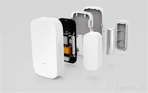 aqara绿米门窗传感器T1苹果homekit智能家居家用安防报警器-淘宝网