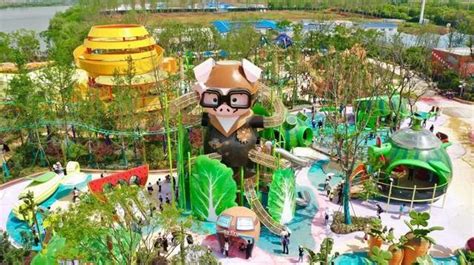 超高颜值，龙华区首个星球主题儿童乐园来了！！！ | 深圳活动网