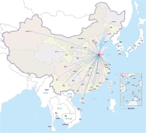 56条航线飞达38个城市 临沂市民打“飞的”更便捷_中国机场建设网