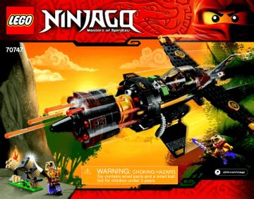 LEGO® Ninjago Cole