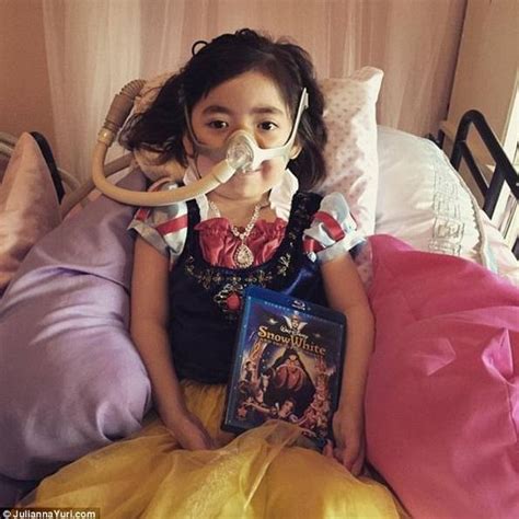 5岁绝症女孩愿上天堂 不想去医院（3）-千龙网·中国首都网