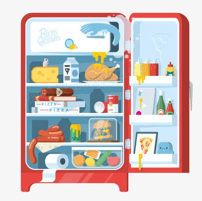 你家的冰箱能达到健康标准吗？容声冰箱真的行！-家电魔方