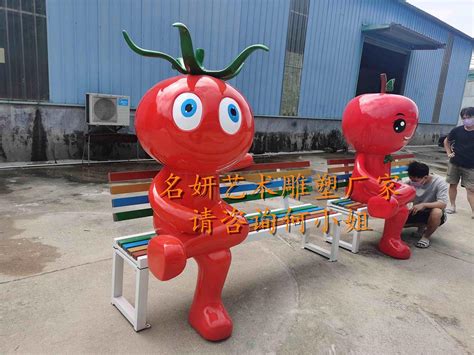 浙江衢州市（水质公园）玻璃钢材质 - 山东一恒雕塑艺术有限公司