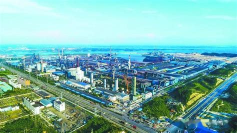 盛隆冶金总产能已超过1000万吨，成为广西最大的民营企业_防城港市_产业_工业
