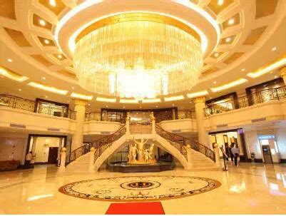 以汉唐文化为主题的悦今夕新中式酒店改造设计-设计风尚-上海勃朗空间设计公司