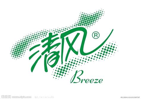 清风logo设计图__企业LOGO标志_标志图标_设计图库_昵图网nipic.com