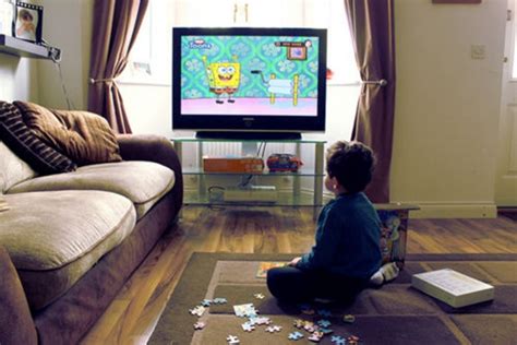 怎么带孩子看电视比较好 孩子看电视应该怎么带2018 _八宝网