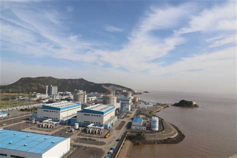 全国首个核能工业供热项目在海盐投运-中国网