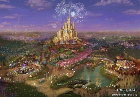 2023迪士尼小镇游玩攻略,迪士尼小镇也是上海迪士尼度...【去哪儿攻略】