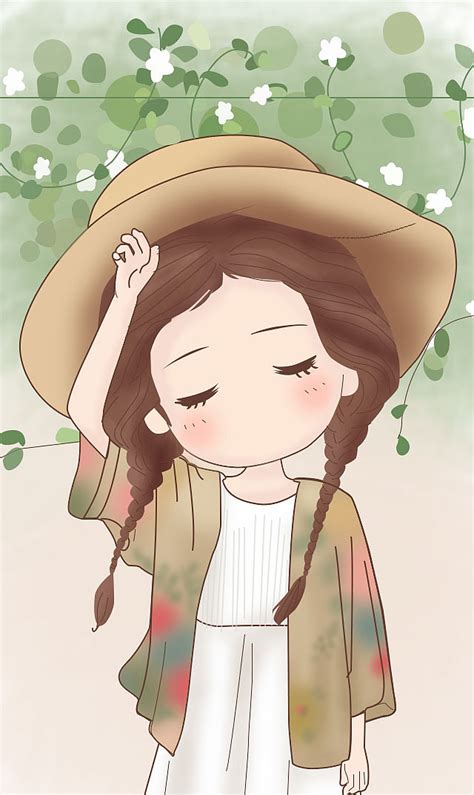 可爱图画图片