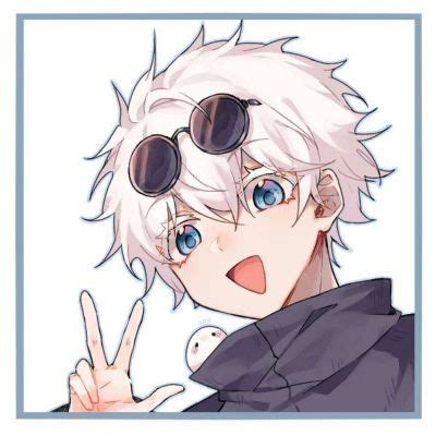五条悟头像图片