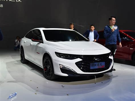 外观明显升级，2.0T＋9AT，全新迈锐宝XL广州车展发布！-新浪汽车