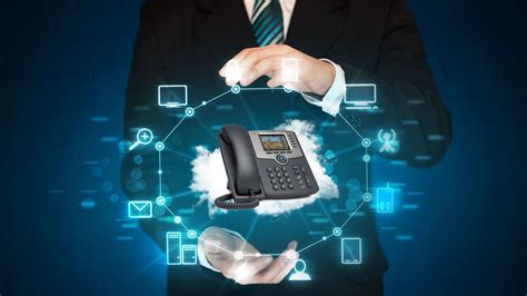 IP电话的特点-了解IP电话系统的功能与应用-科能融合通信