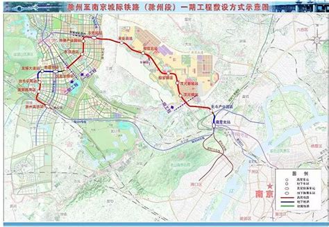 南京地铁4号线二期初步设计获发改委批复- 南京本地宝