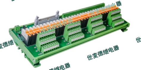舟山直插式继电器模块供应「苏州世麦德电气供应」 - 武汉-8684网
