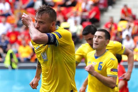 欧洲杯乌克兰VS北马其顿前瞻：实力占优，乌克兰必取北马其顿！|马其顿|乌克兰|潘德夫_新浪新闻