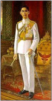 已故泰王拉玛九世，是如何从“傀儡”变成泰国人心中的“神”的？|拉玛|泰国|民众_新浪新闻