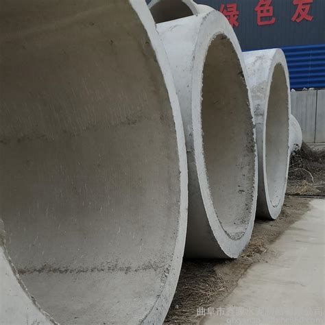 钢混井壁管 300、400、500mm无砂管水泥井管 钢筋水泥井管