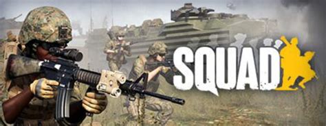 《SQUAD战术小队》精确射手步枪攻略 特射兵种使用技巧_战术小队_九游手机游戏