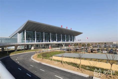 连云港花果山机场正式通航丨“花果山”号首航北京大兴 白塔埠民用机场同步关闭