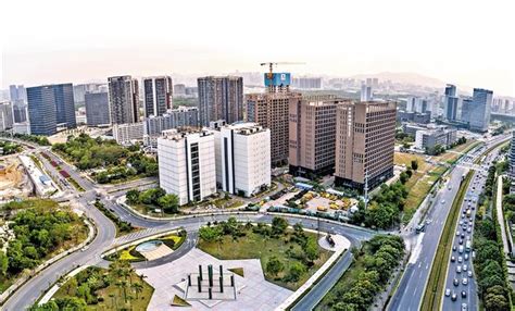 龙华又有两个城市更新项目规划获批，将打造新一代智造园区-工作动态-龙华政府在线