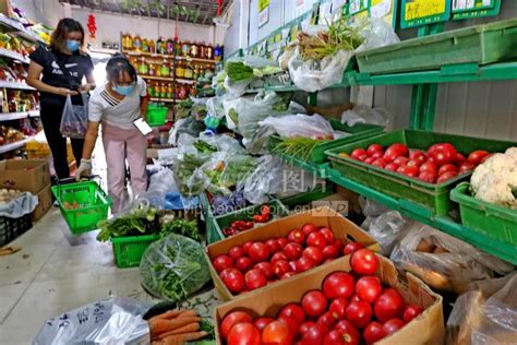 乌鲁木齐蔬菜价格稳定货源充足-人民图片网