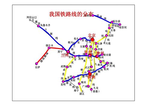 高铁地图中国地图,中高铁,中高铁路线图_大山谷图库