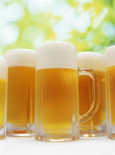 生啤、熟啤、纯生、干啤、冰啤、扎啤有什么区别？ - 知乎