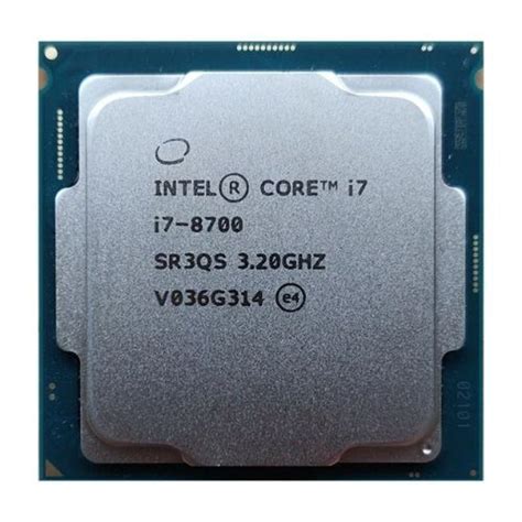 Intel i7-3632QM - 3.20Ghz 5GT/s 6MB PGA988 Intel Core i7-3632QM Quad ...