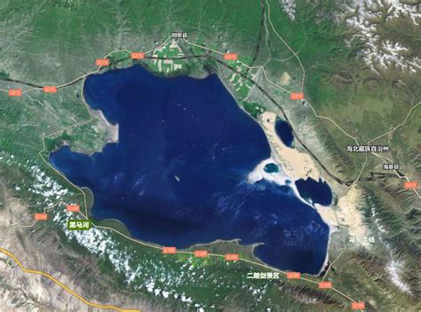 青海湖流域2000年土地覆盖/土地利用数据集 - 国家冰川冻土沙漠科学数据中心