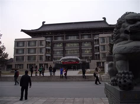 品读建筑线路游（14）：北京大学西门—海淀公园—颐和园—光科技馆
