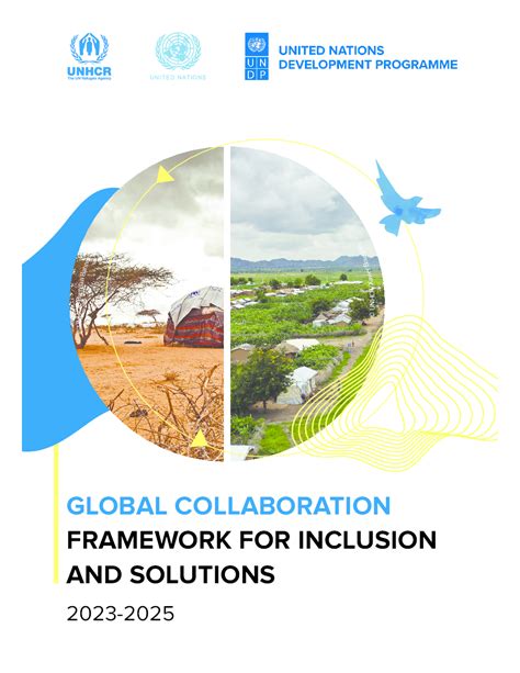 20232025年包容性和解决方案全球合作框架（英）