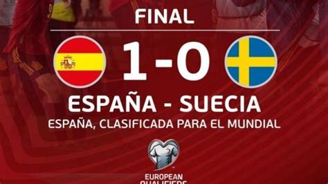 西班牙1-0瑞典，小组第一晋级世界杯决赛圈_凤凰网