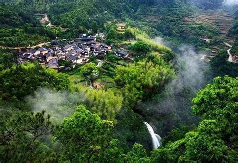 探寻神秘村落，定格山水丽影，丽水，你若走进，清风自来-三都旅游攻略-游记-去哪儿攻略