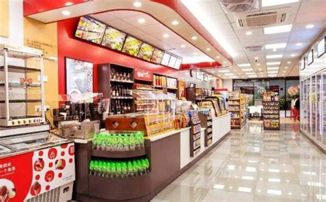 小超市加盟店10大品牌 排名前十的便利店加盟品牌一览表 - 馋嘴餐饮网