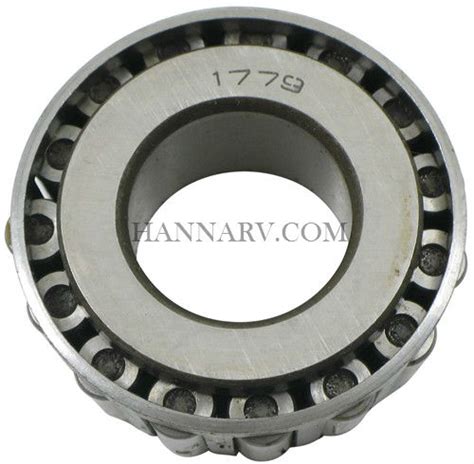 Redline 1779 Replacement Outer Bearing for 22834 Hub | 0.938in Inner ...