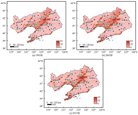 辽宁省气温变化趋势中的城市化影响研究