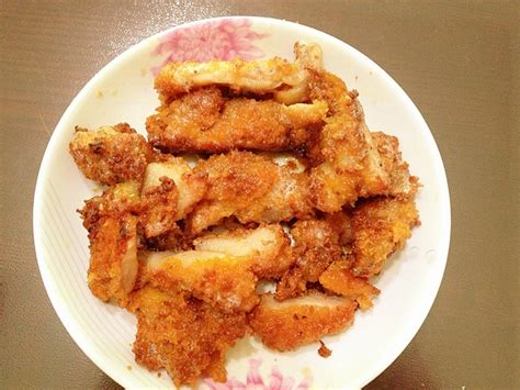 上鲜 黄金鸡排 500g辣味 出口日本级 香酥鸡排半成品油炸鸡排清真食品-商品详情-光明菜管家