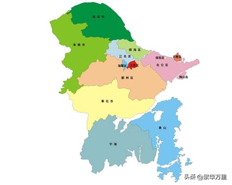 宁波高新区 宁波甬江科创区 国家自主创新示范区 行政区划