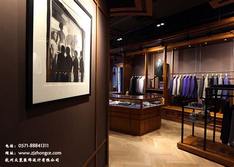 Harvey Nichols高端品牌男装专卖店设计 – 米尚丽零售设计网-店面设计丨办公室设计丨餐厅设计丨SI设计丨VI设计
