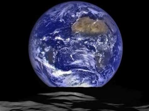 地球是如何形成的？真实情况让人震撼！