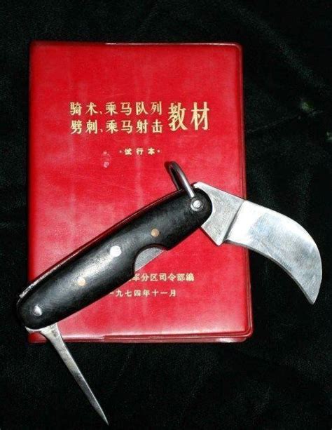 中国唯一的骑兵刀——65式式骑兵刀|军刀|骑兵|官兵_新浪新闻