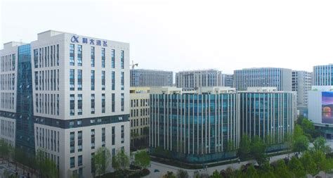 风口已至，郑州金水科教园区成为中国信息安全产业新高地-36氪