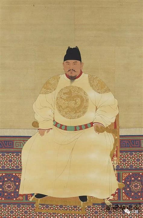 皇帝的“祖宗”评级：什么称“祖”什么叫“宗”_凤凰网